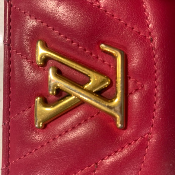 Louis Vuitton New Wave Compact Wallet - Picture 4 of 16